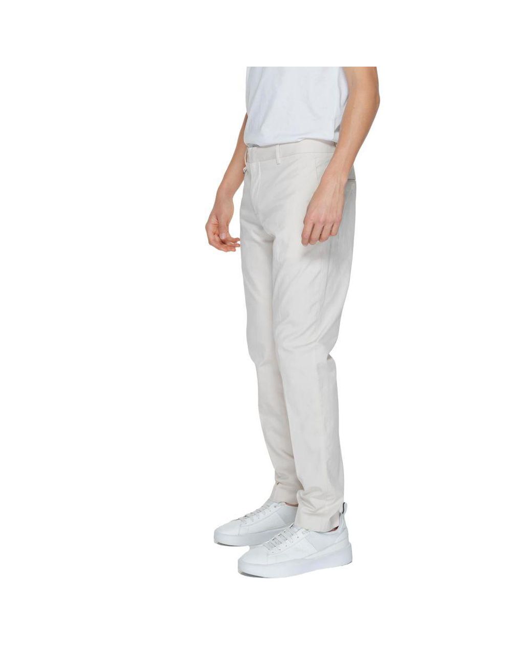 Antony Morato Gray Cotton Jeans & Pant for men