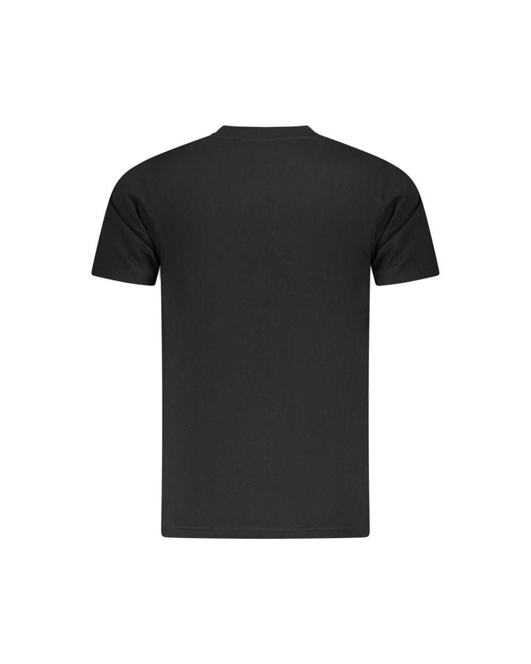 Roberto Cavalli Black Tshirt for men