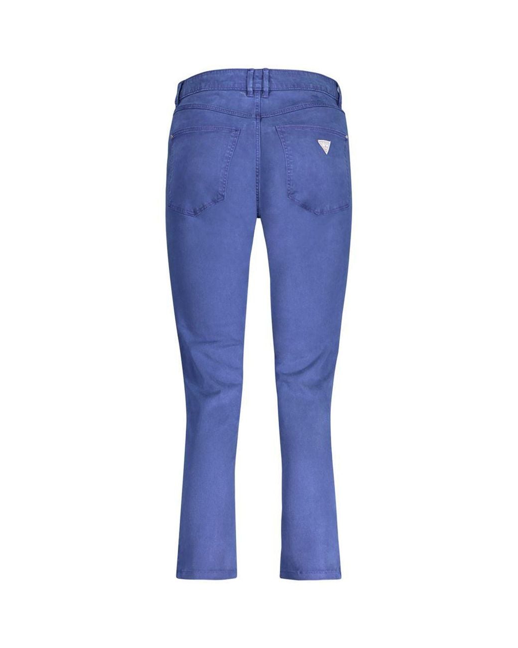 Guess Blue Cotton 's Skinny Jean