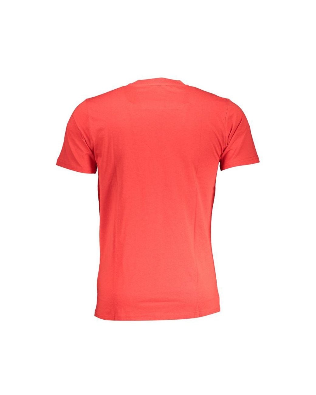 Roberto Cavalli Pink T-Shirts for men