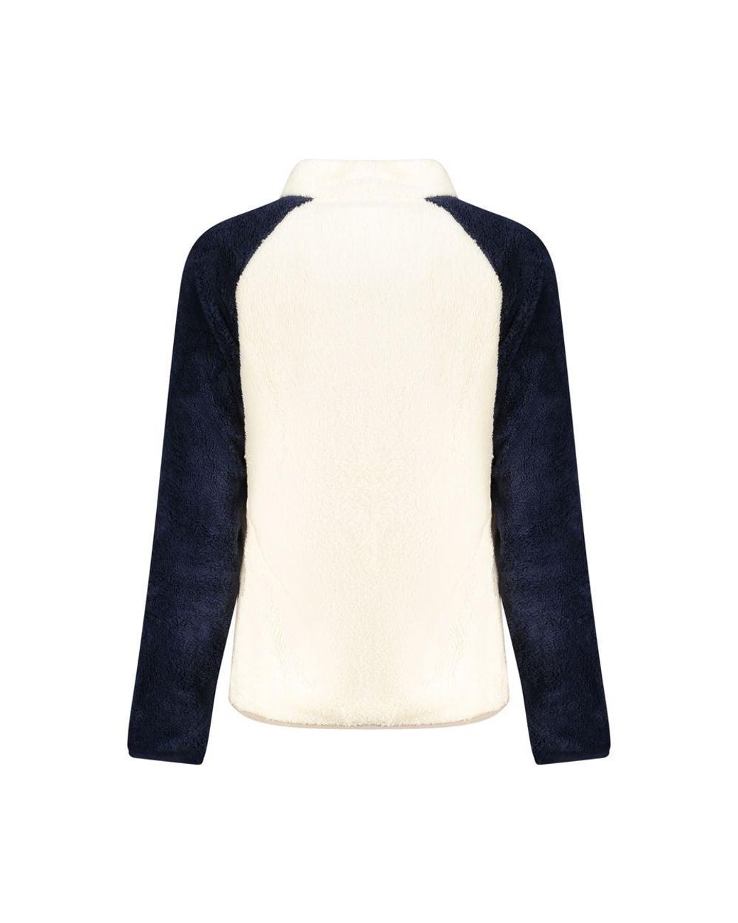 Norway 1963 Blue Bianco Polyester Sweatshirt