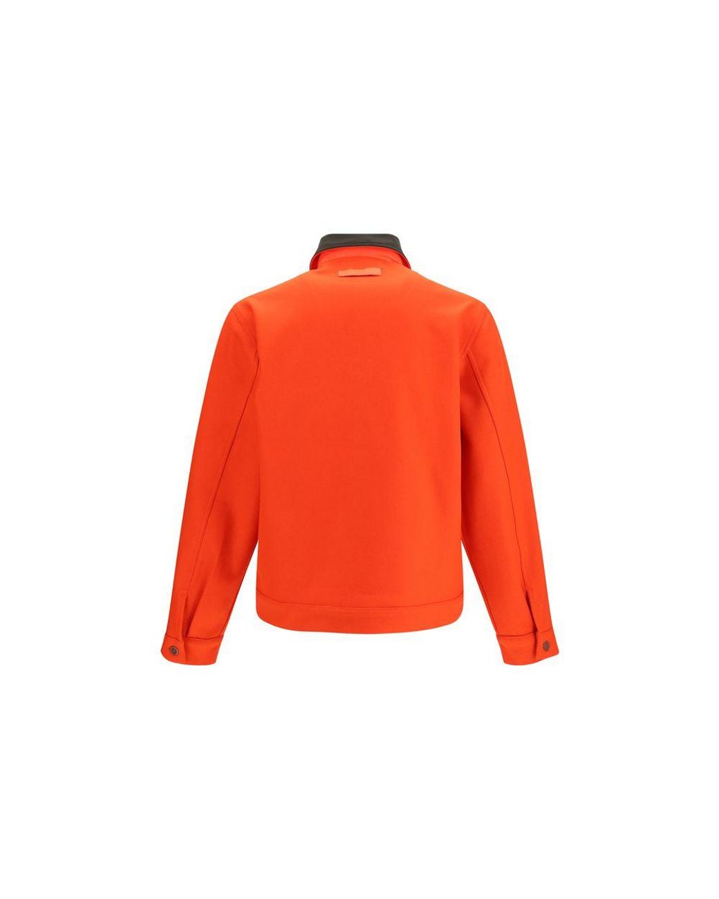 GR10K Red Wool Oves Aries Full for men