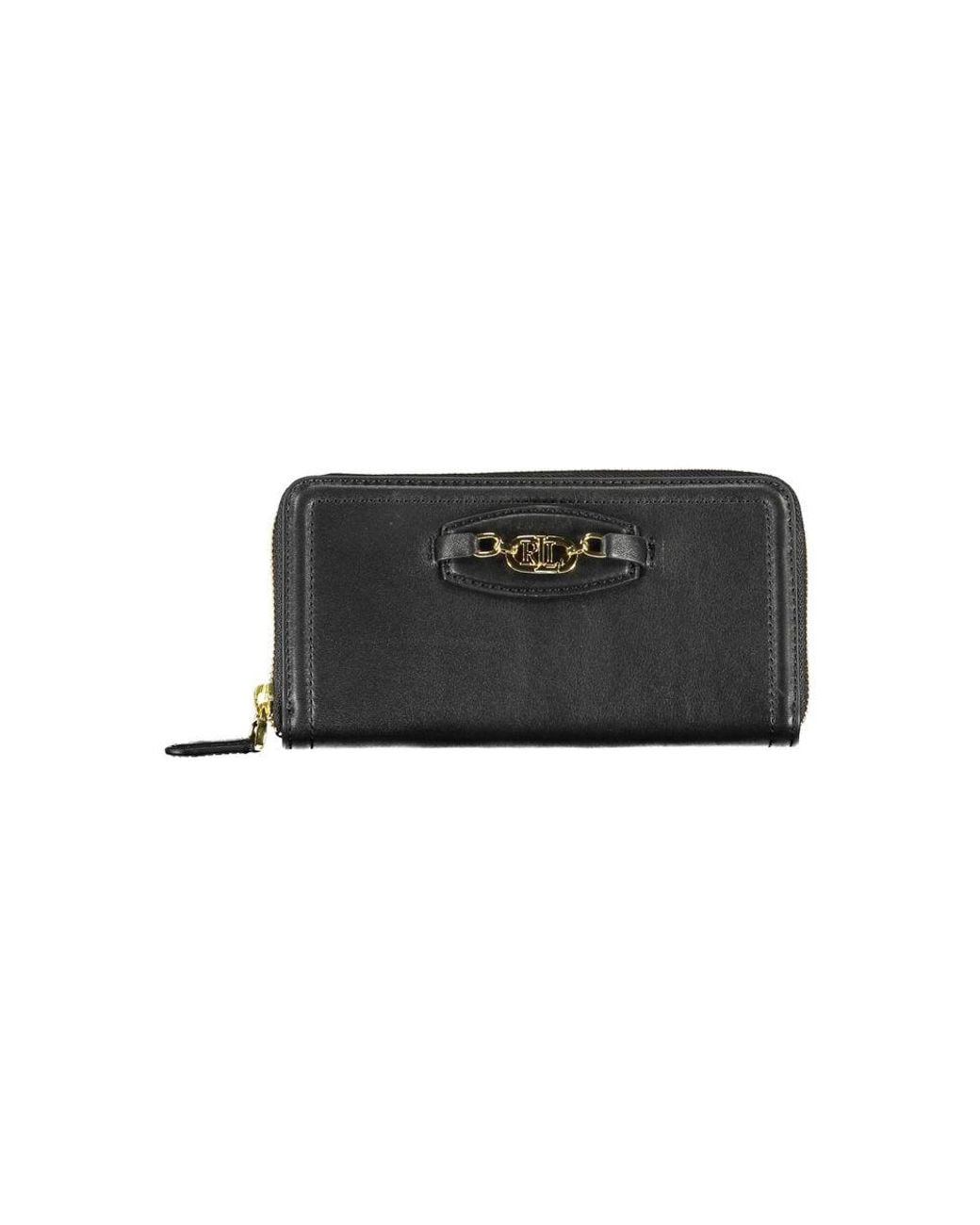 Ralph Lauren Black Wallets & Cardholders