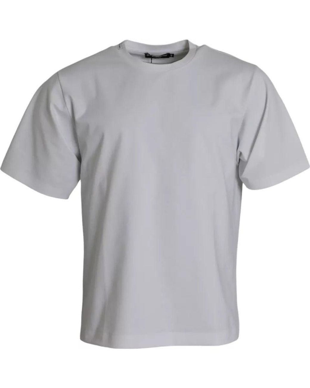 Dolce & Gabbana Gray T-Shirts for men