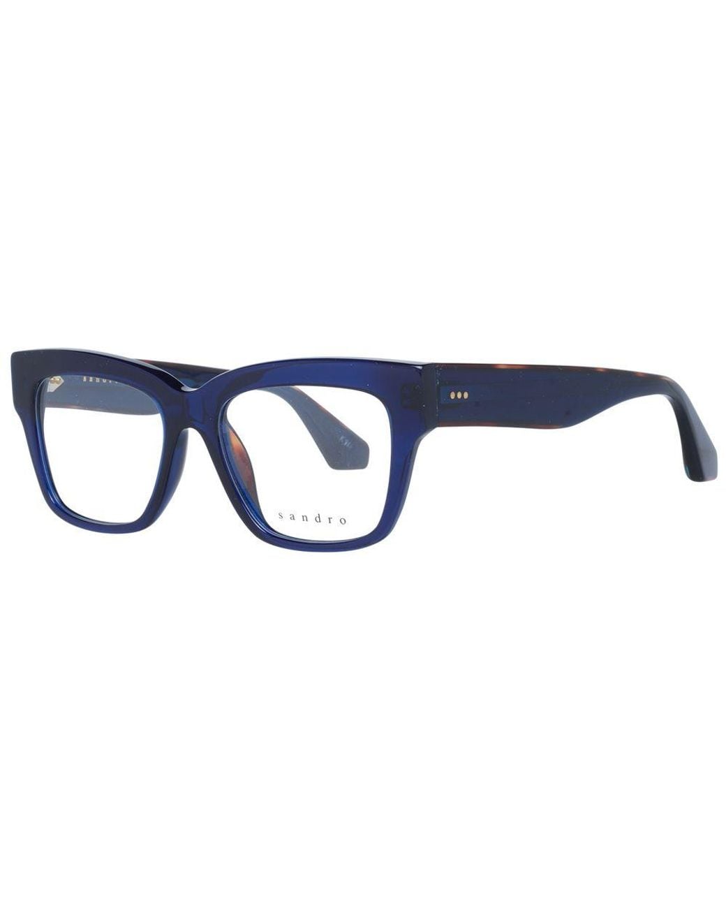 Sandro Blue Optical Frames