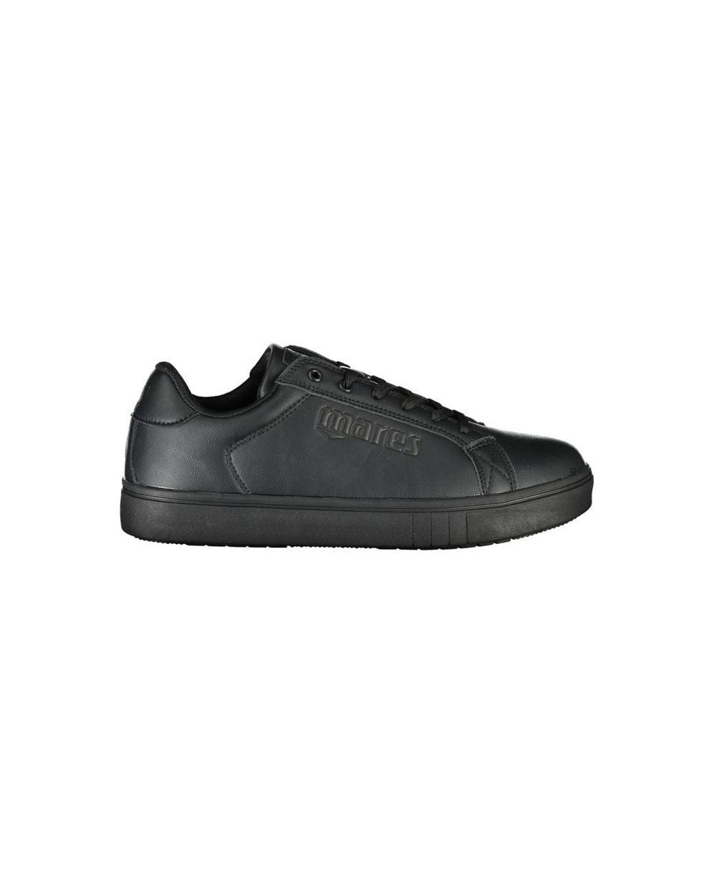 Mares Black Polyester Sneaker for men