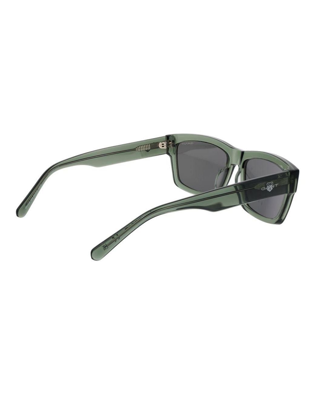 Gant Gray Acetate Sunglasses for men