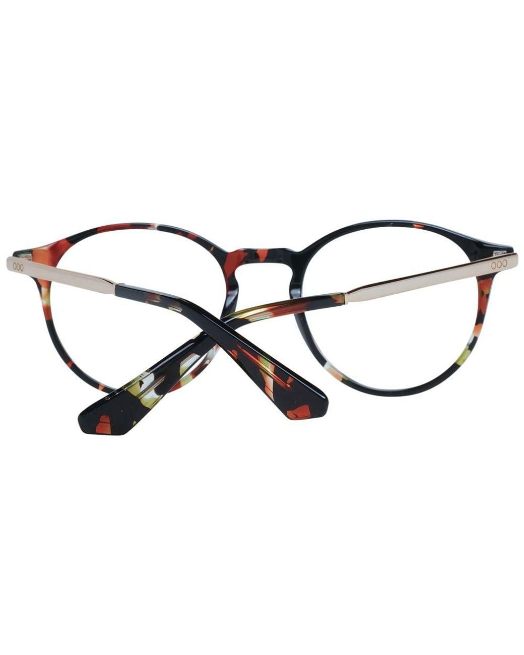 Sandro Brown Acetate Glasses (frames)