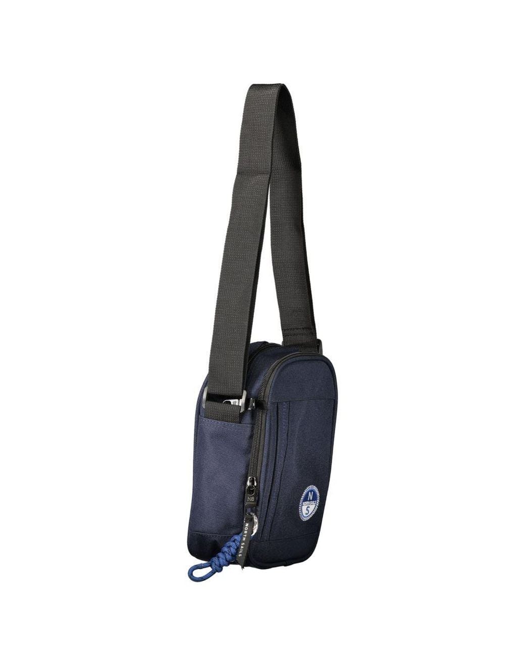 North Sails Blue Polyester Men's Bag for men