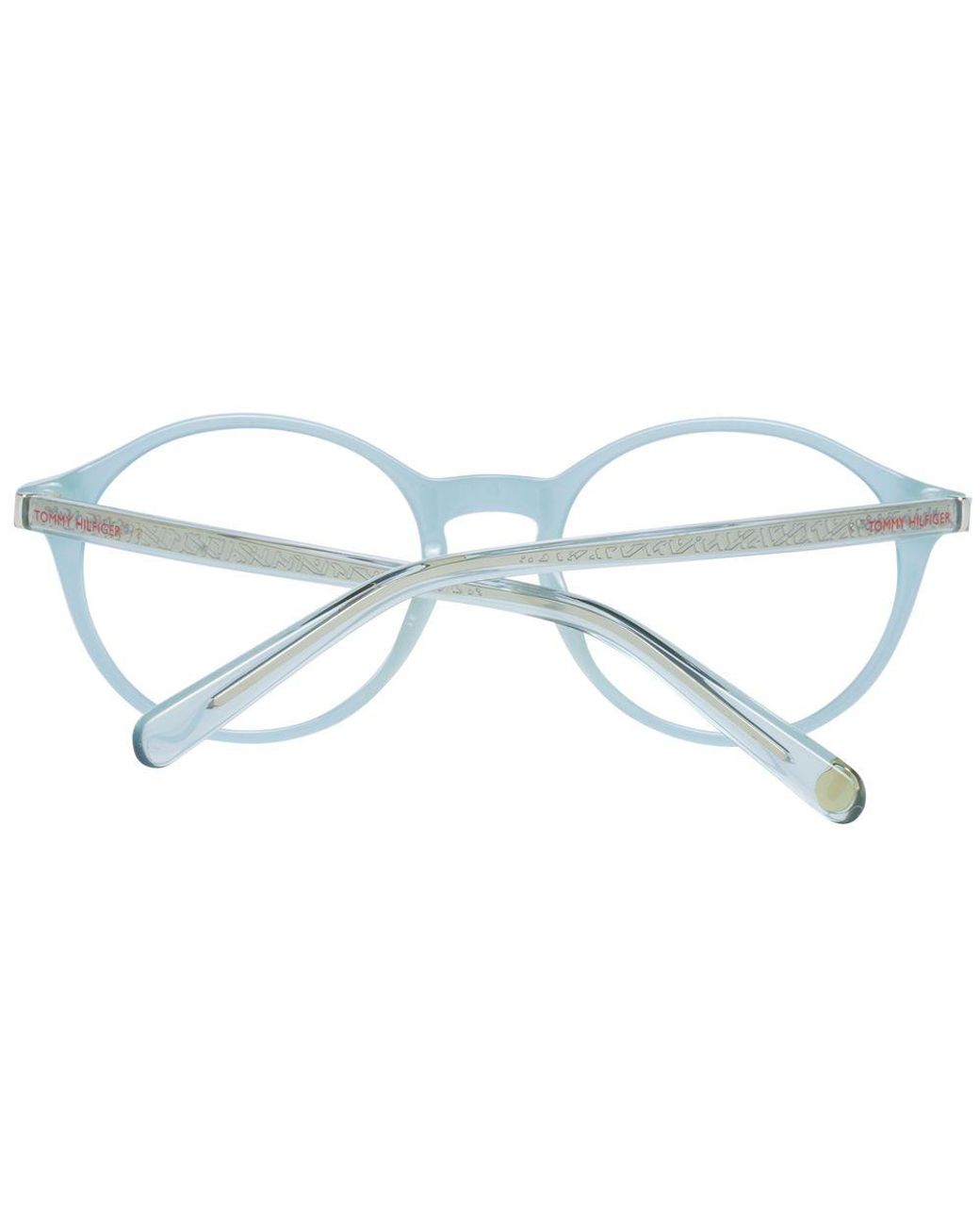 Tommy Hilfiger Blue Plastic Glasses (frames)