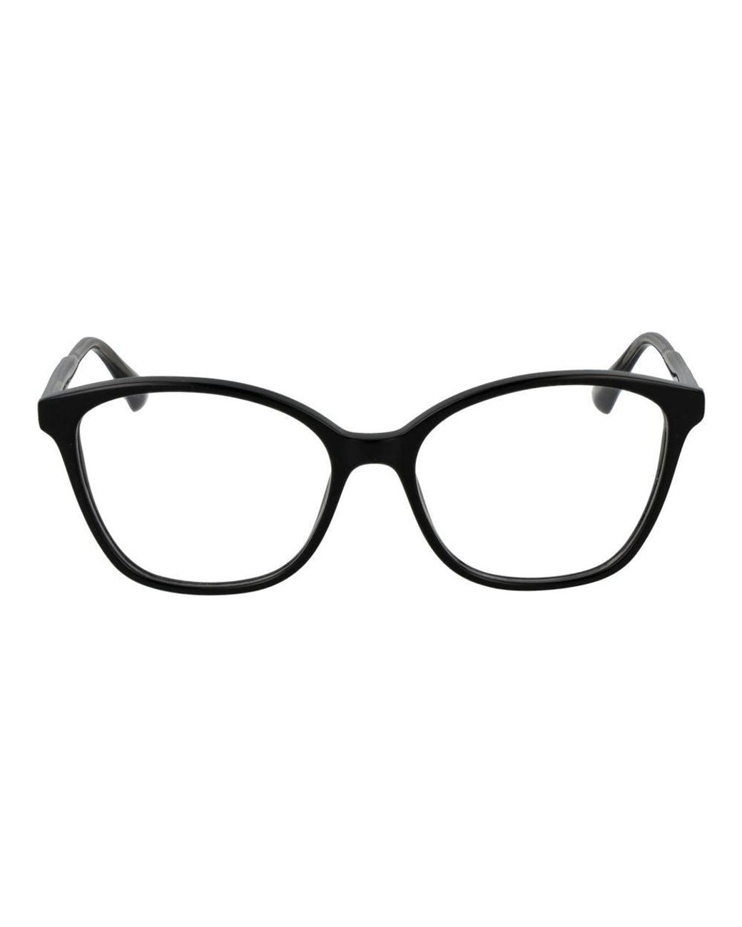 MAX&Co. Black Acetate Glasses (frames)
