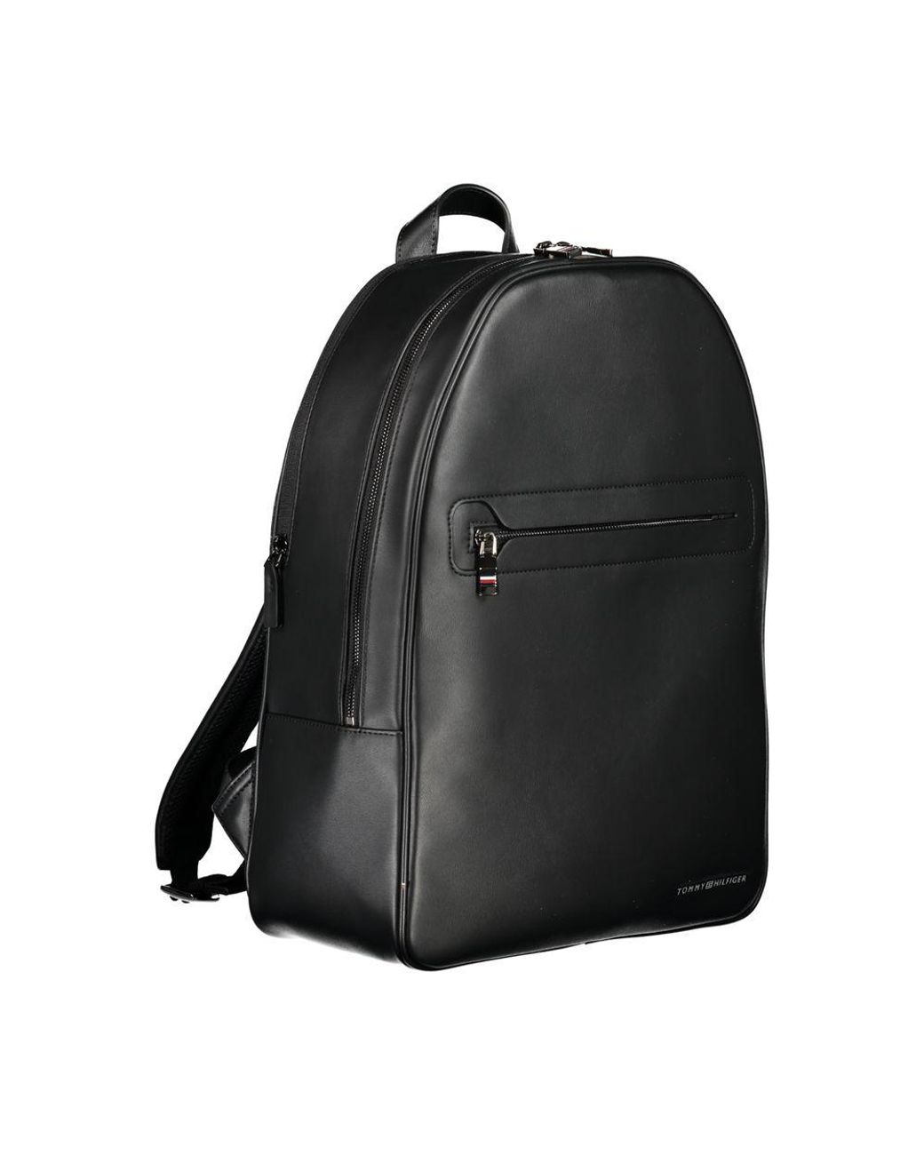 Tommy Hilfiger Black Backpacks for men