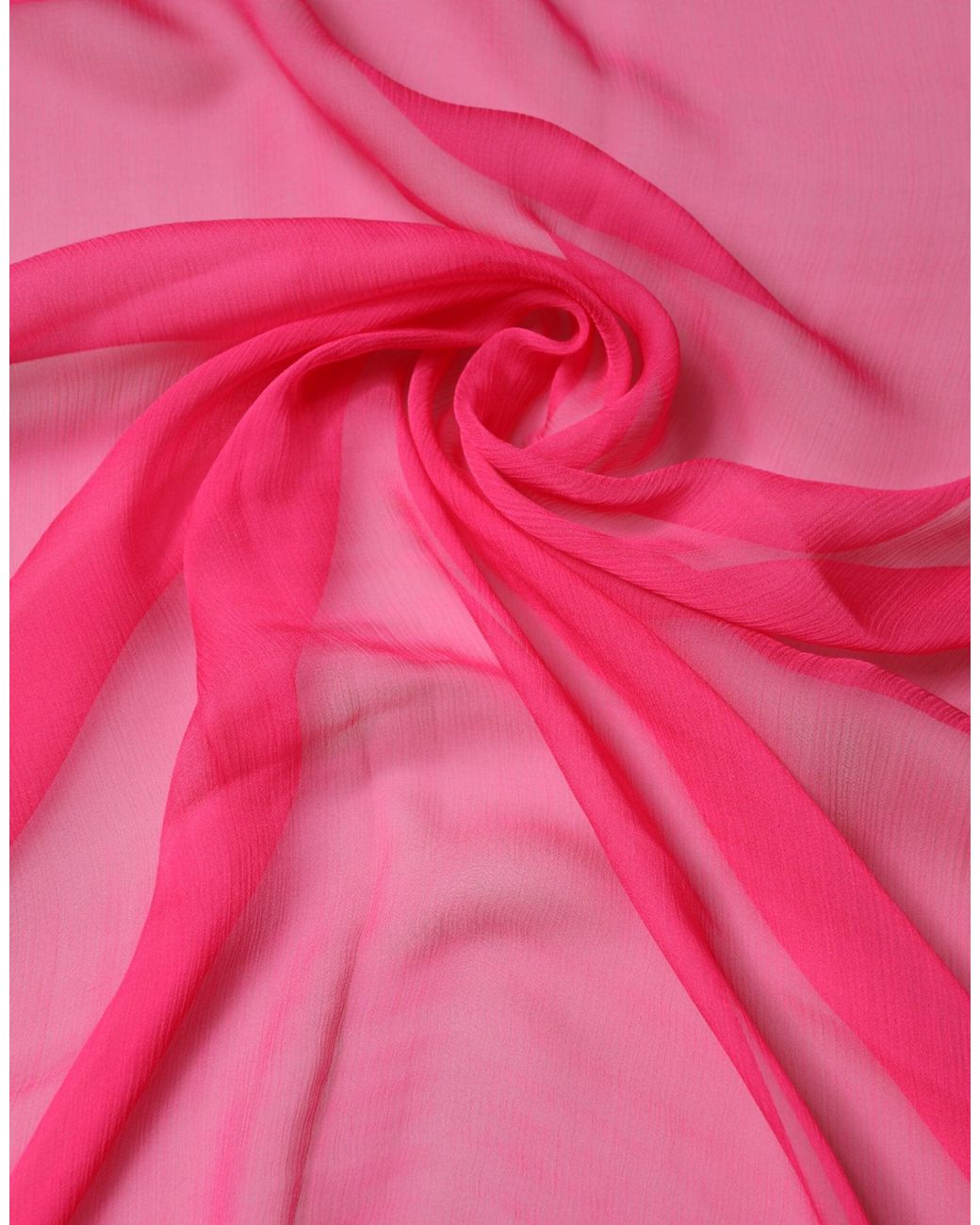 Dolce & Gabbana Pink Silk Stole Neck Wrap Shawl 174Cm X 128.5Cm Scarf for men