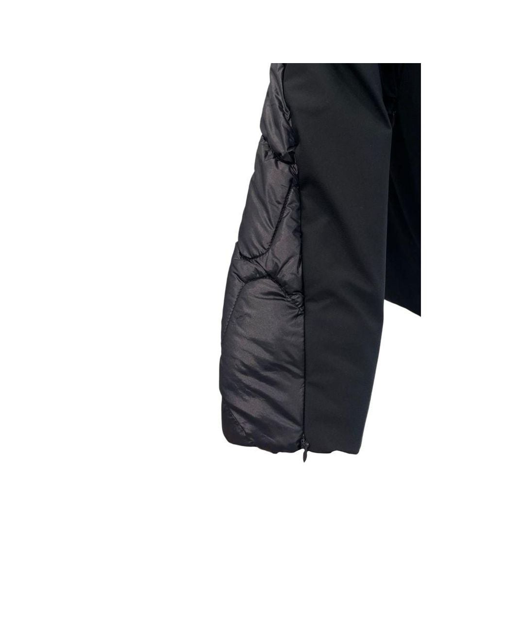 Baldinini Blue Nylon Jacket