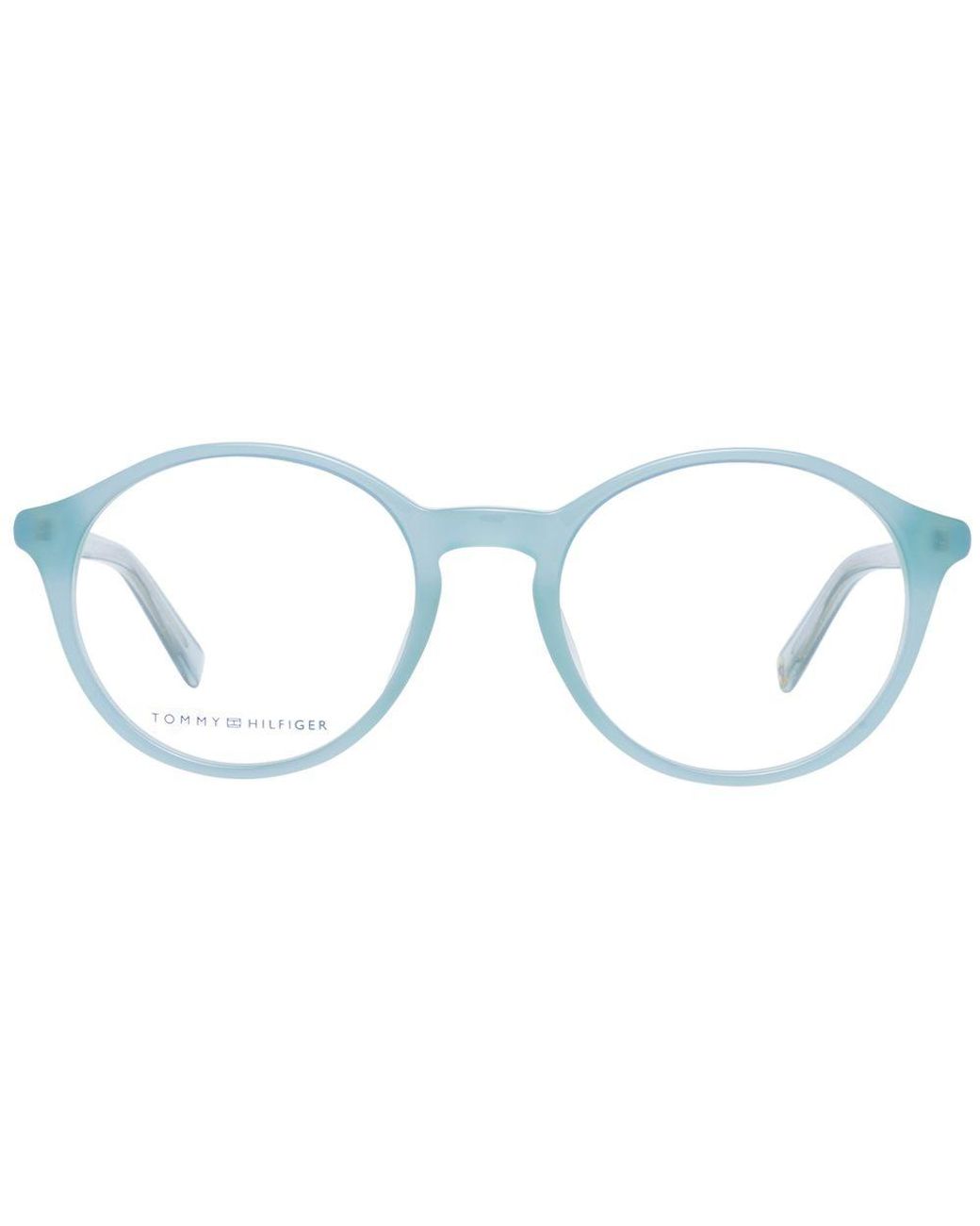 Tommy Hilfiger Blue Plastic Glasses (frames)