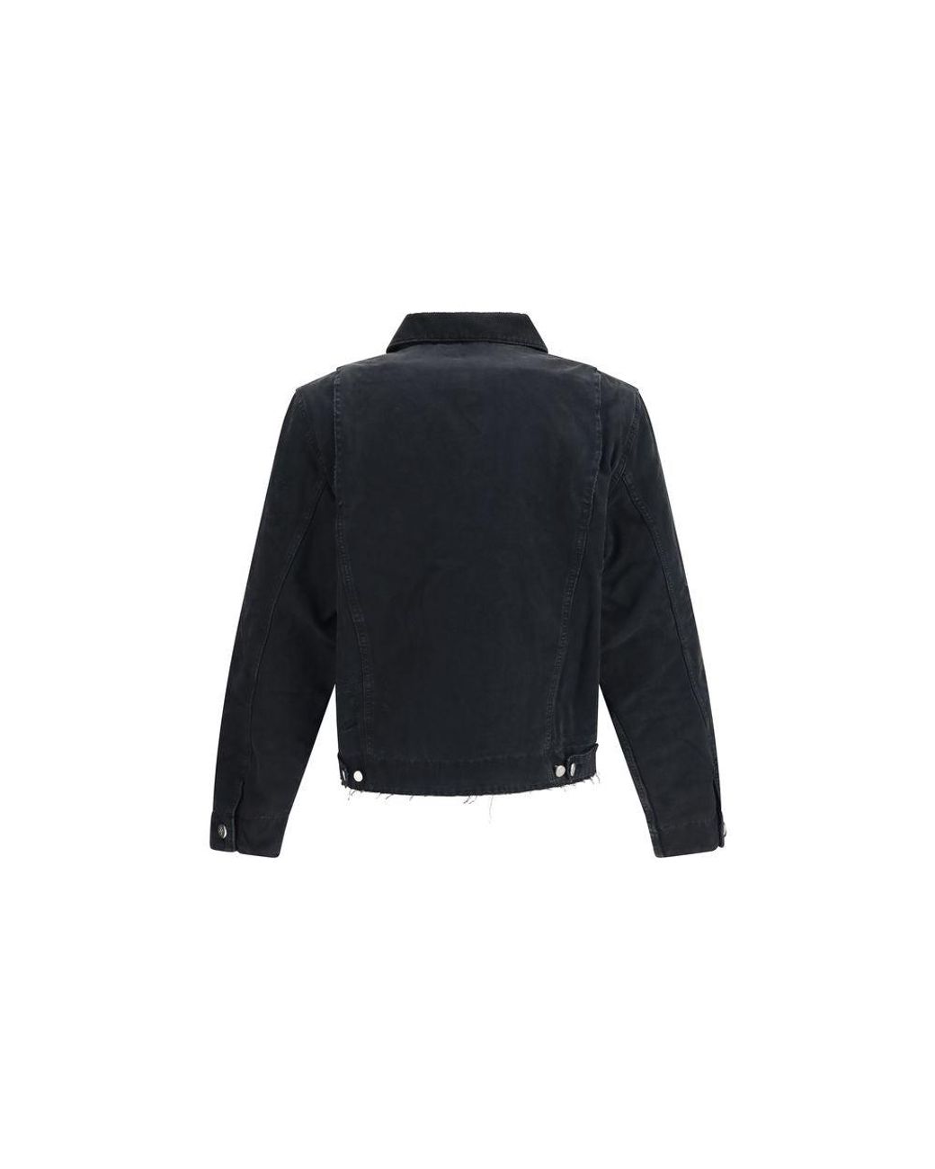 Represent Blue Black Cotton Full for men