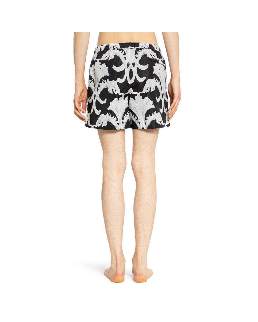 Valentino Black Metamorphos Wall for men