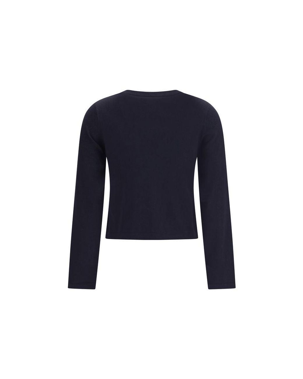 Extreme Cashmere Blue Cotton Sportswear
