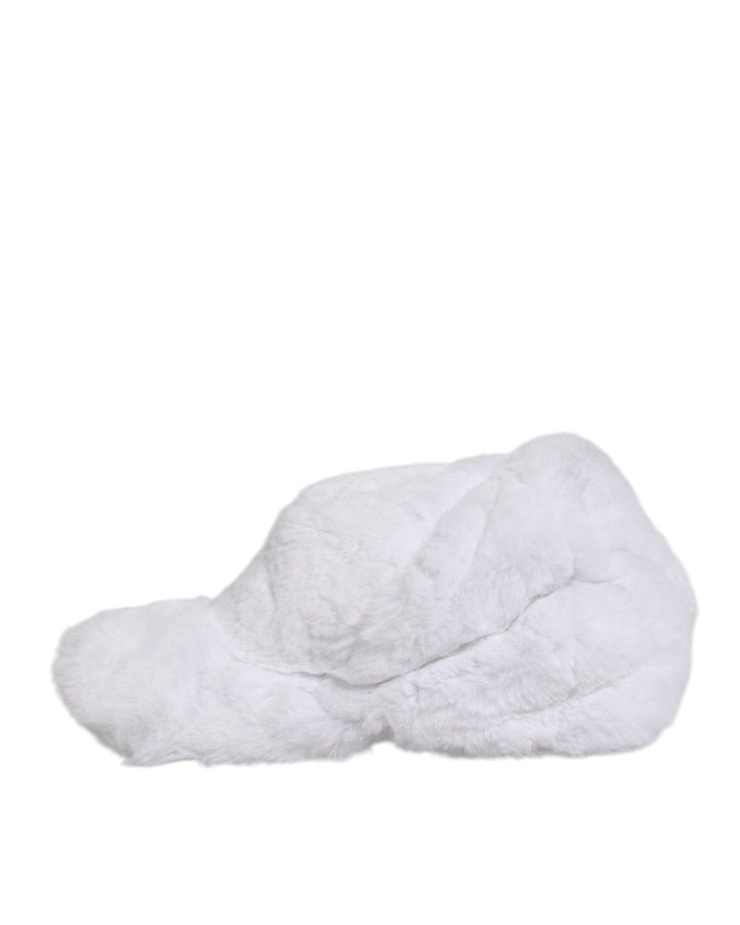 Dolce & Gabbana White Modacrylic Rapper Men Baseball Capello Hat in ...