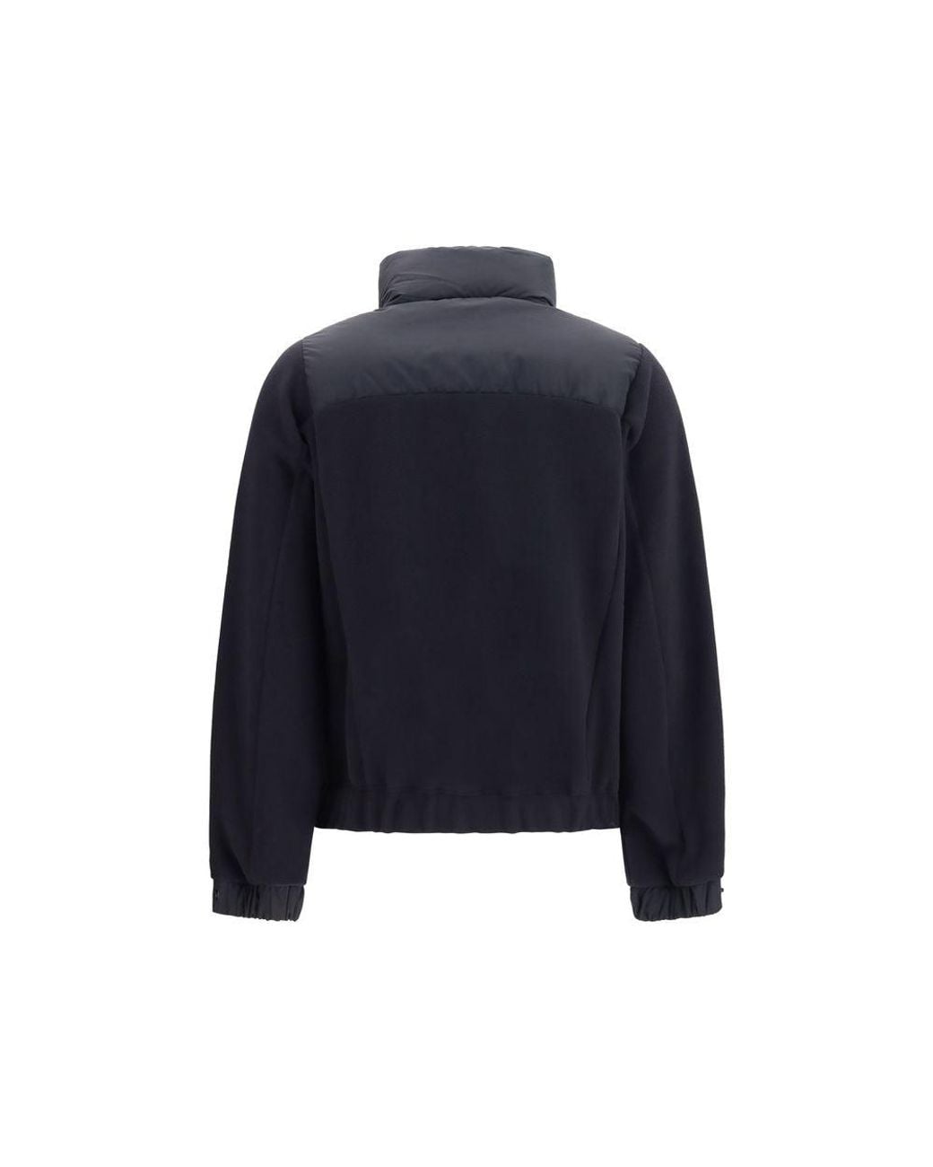 Moncler Blue Black Polyester Full