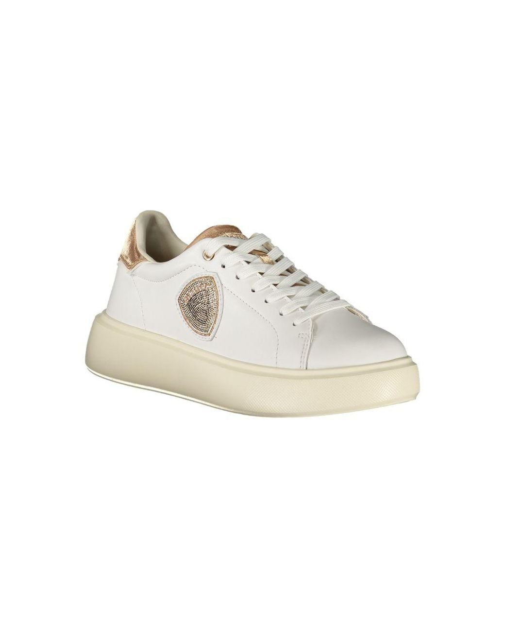 Blauer Natural Leather Sneaker