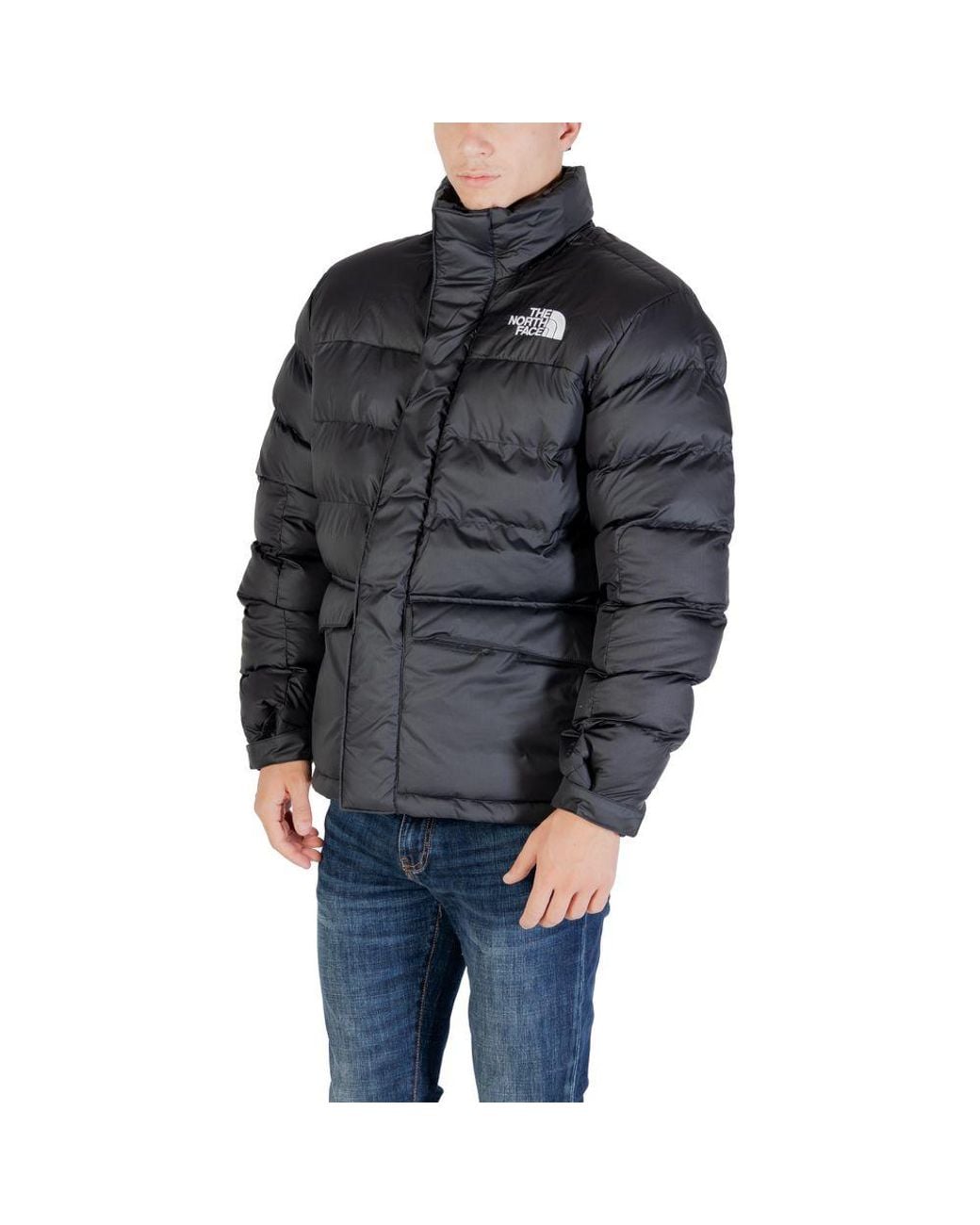 The North Face Black Polyester Full for men