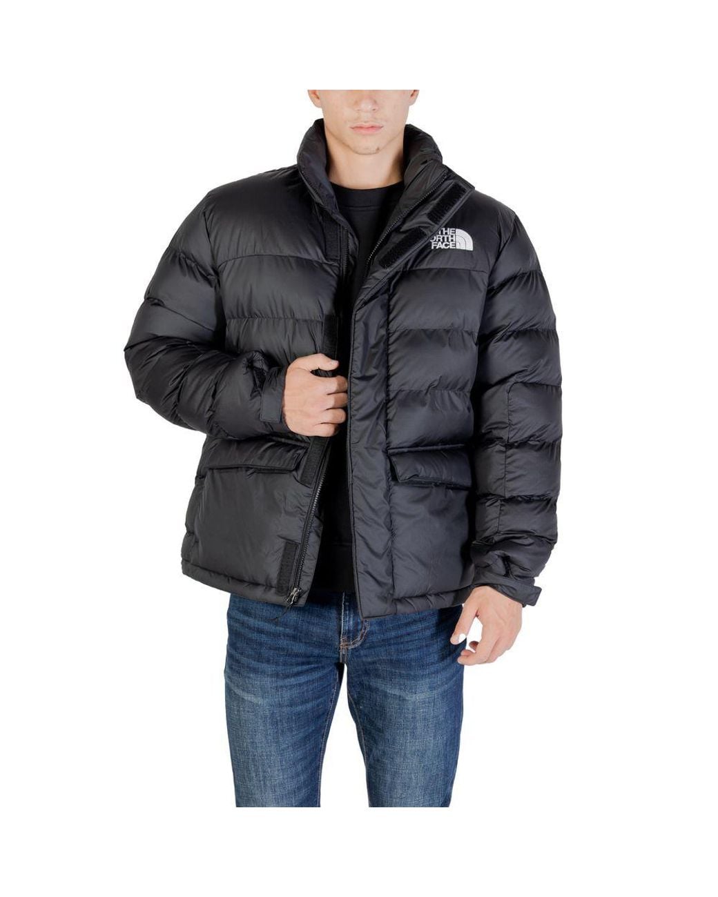The North Face Black Polyester Full for men