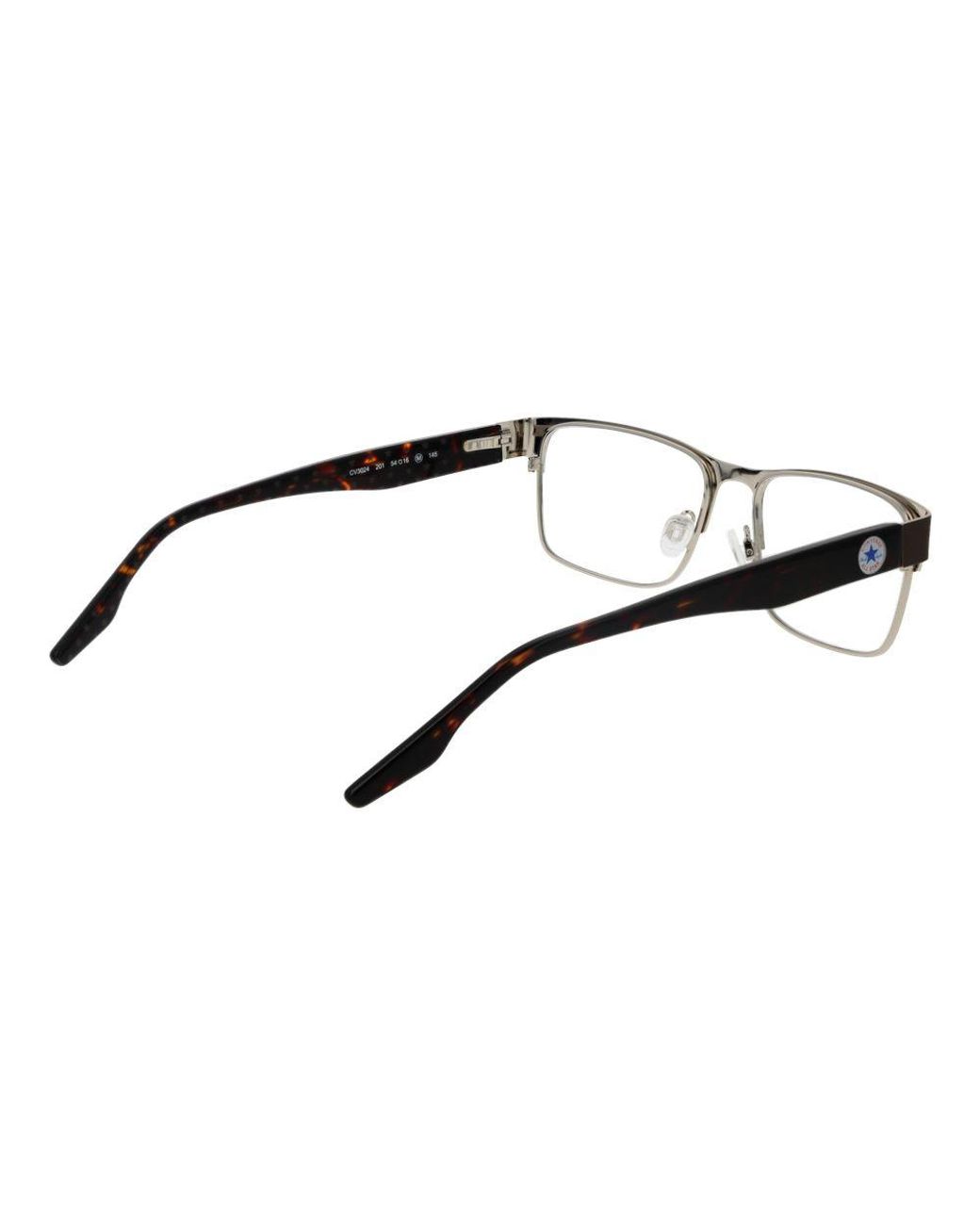 Converse Brown Acetate Glasses (frames) for men