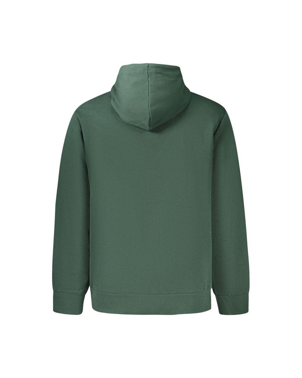 Timberland Green Cotton Men's Sweatshirt for men