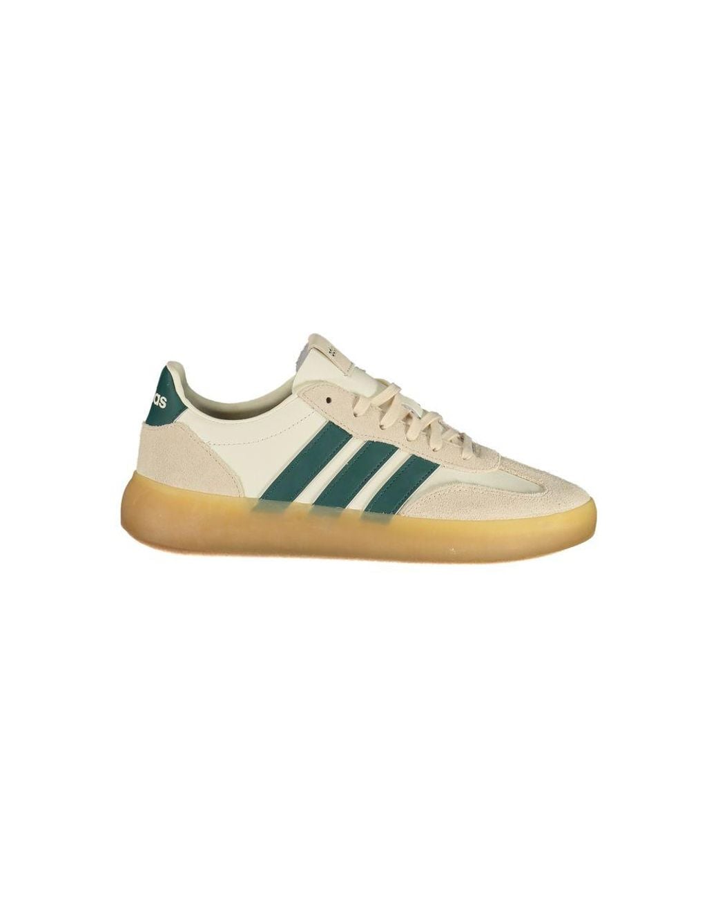 Adidas Green Poliuretano Uomo Sneaker for men