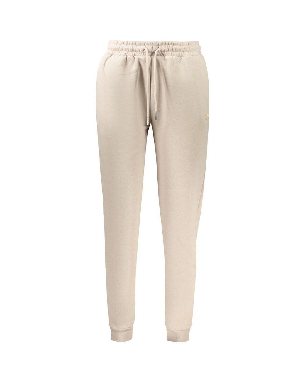 Norway 1963 Natural Beige Cotton Sweatpant