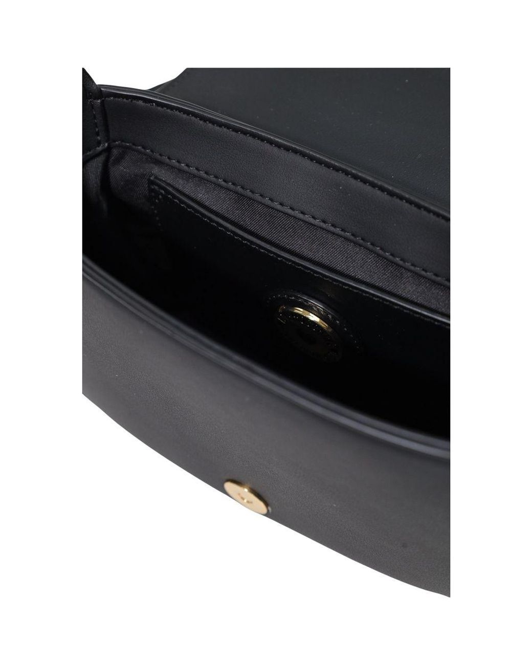 Love Moschino Black Polyethylene Handbag