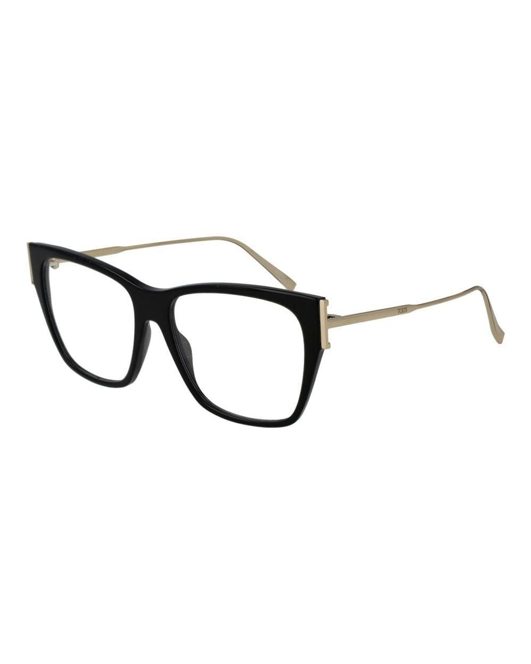 Tod's Black Glasses
