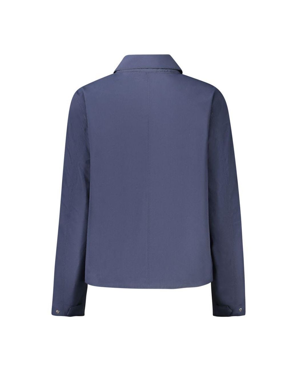 K-Way Blue Polyester Jacket - S