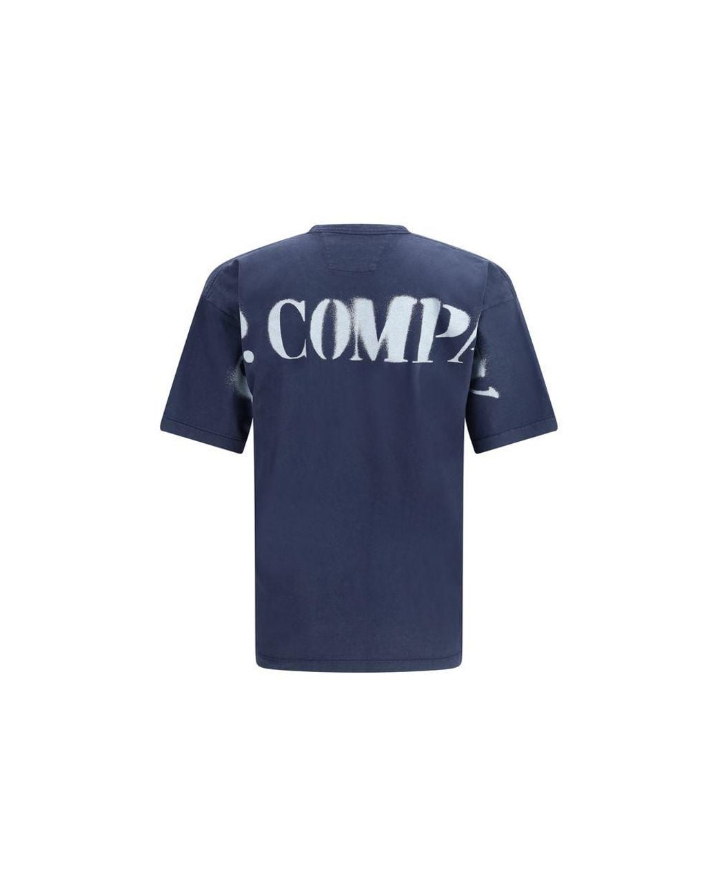 C P Company Blue Cotton T for men