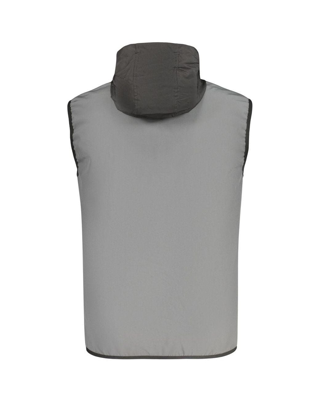 Norway 1963 Gray Polyester Vest for men