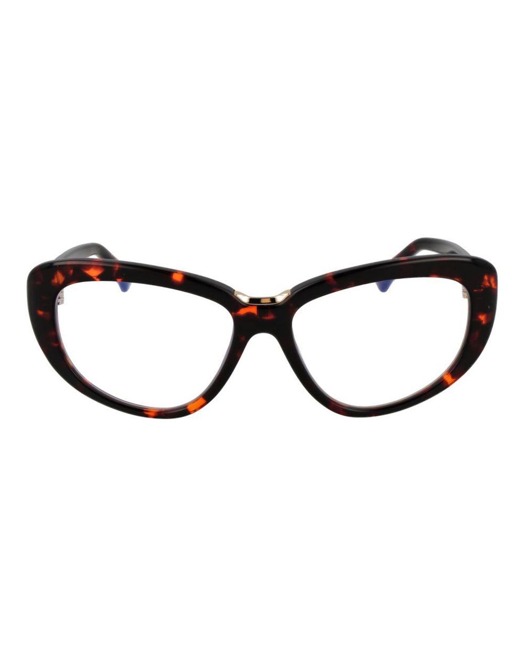 Max Mara Black Acetate Glasses (Frames)