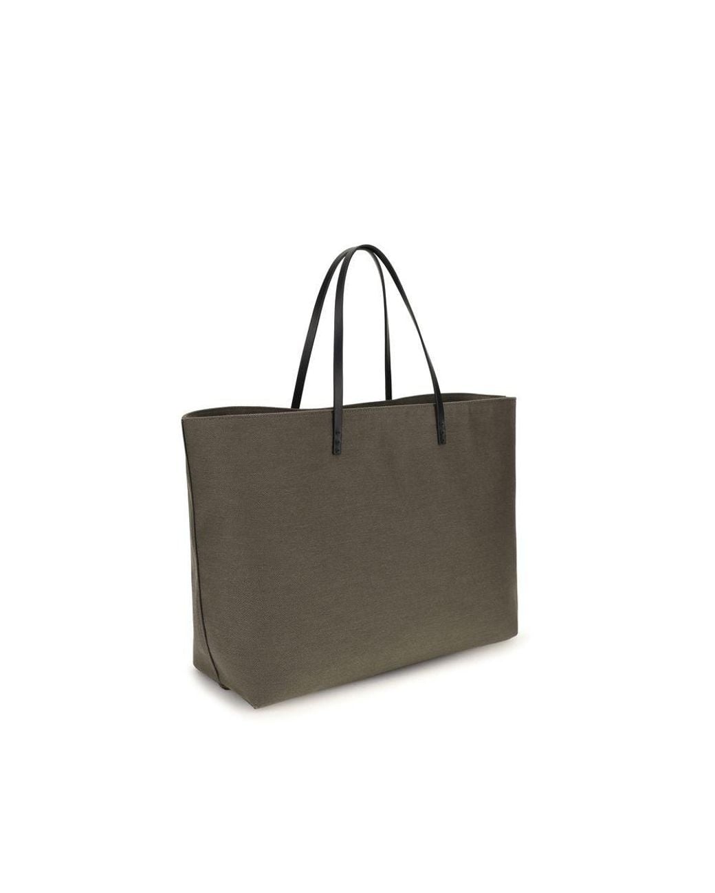 Fendi Brown Bicolor Polyester Shoulder Bag for men
