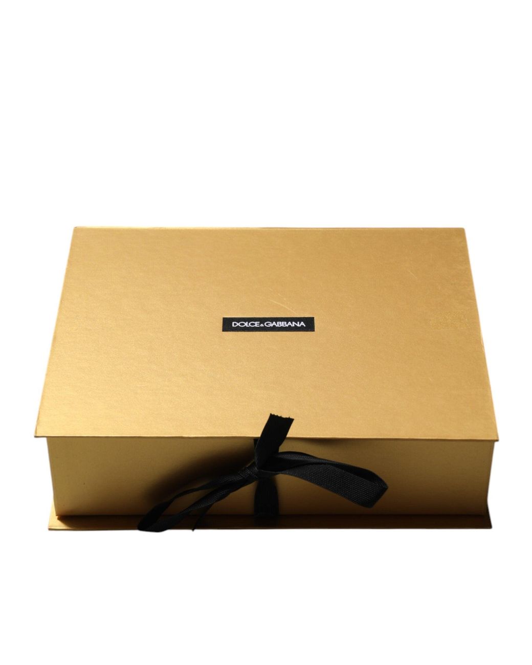 Dolce & Gabbana Black Logo Waist Regular Boxer Shorts Underwear Silk for men