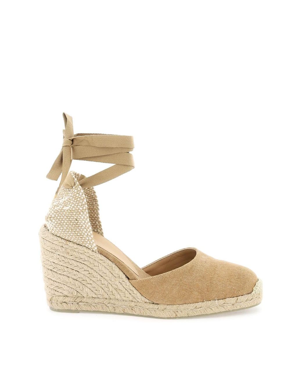 castaner wedge espadrilles
