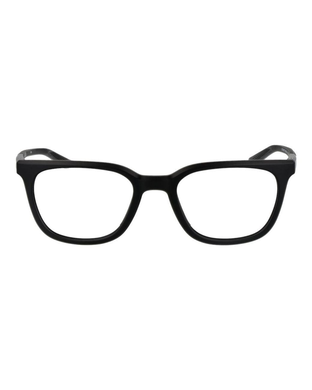 Nike Black Metal Glasses (Frames) Accessory for men