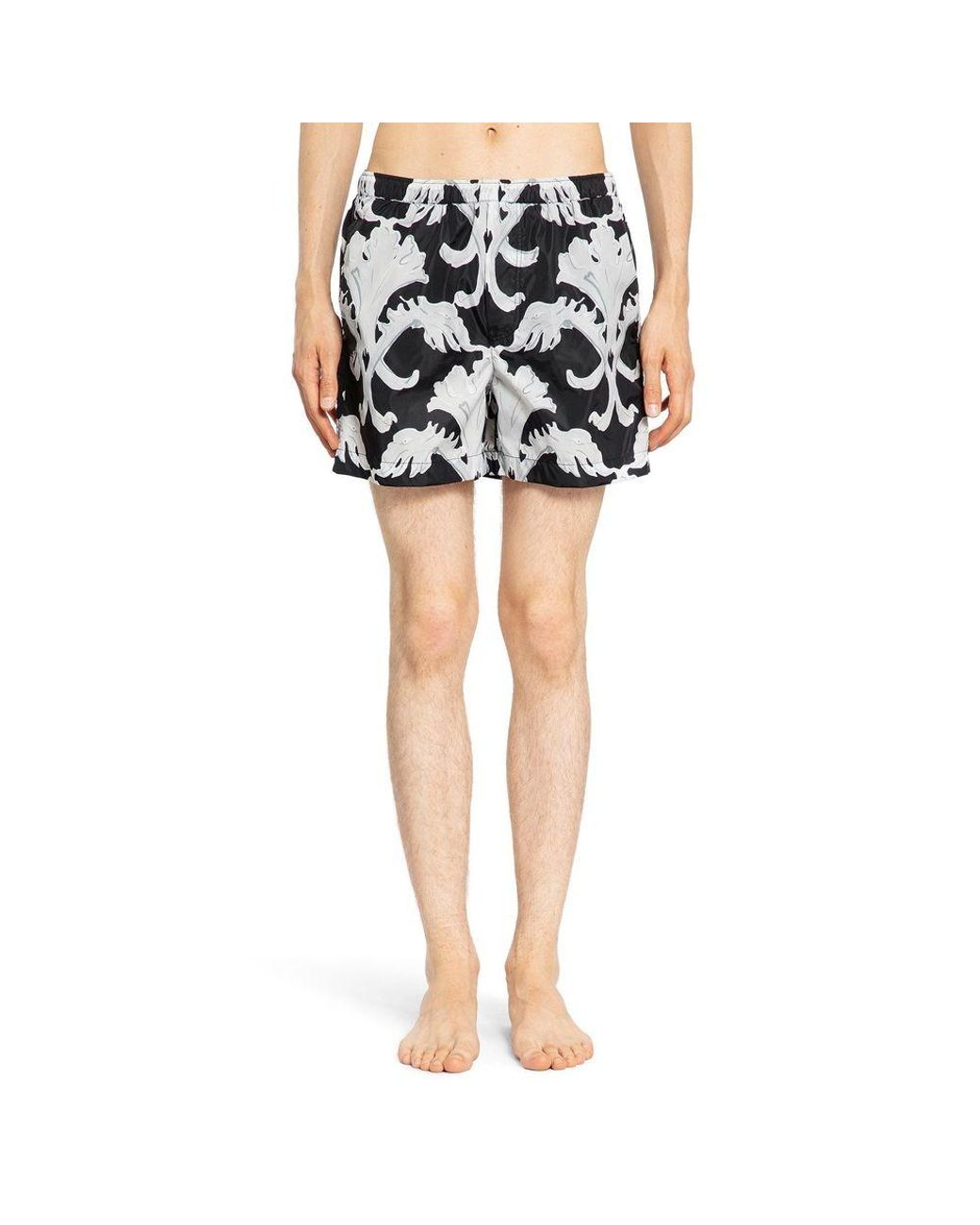 Valentino Black Metamorphos Wall for men