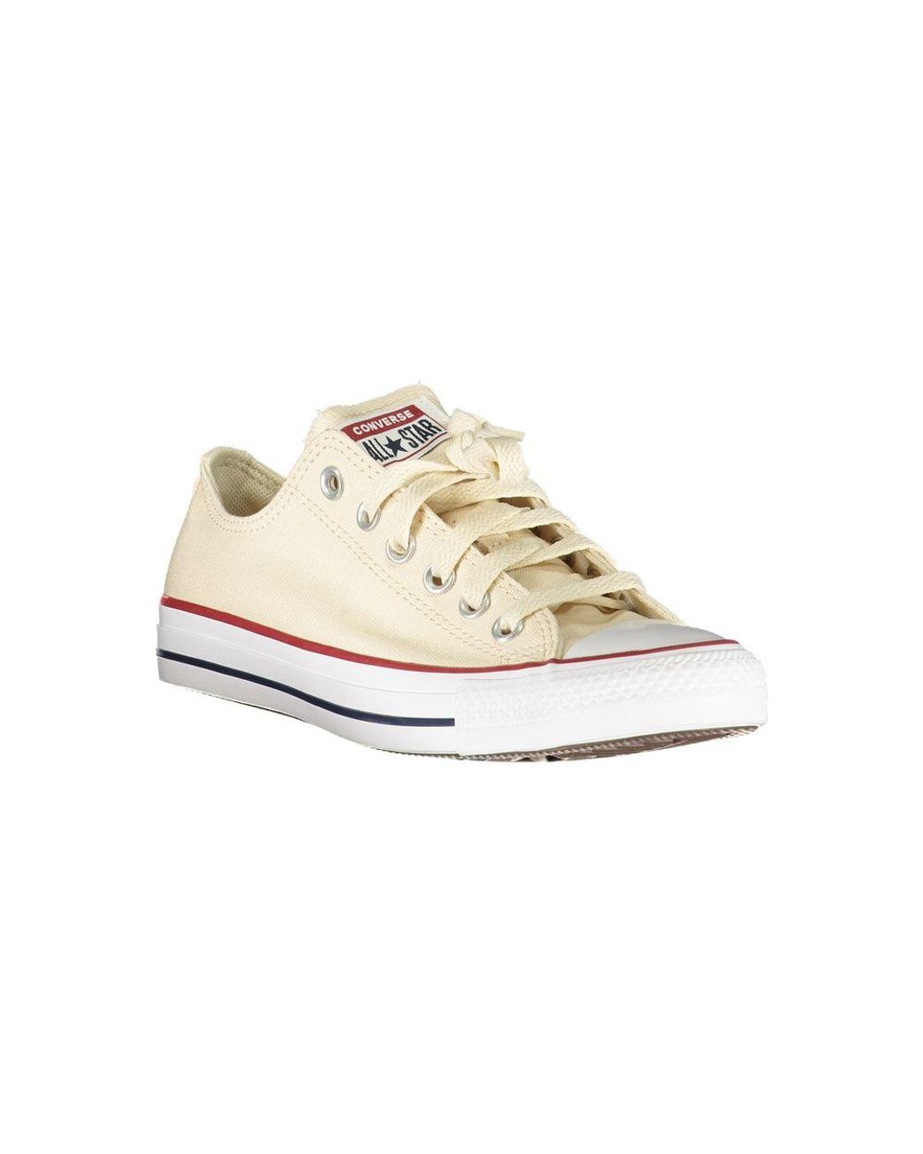 Converse Metallic Polyester Sneaker for men