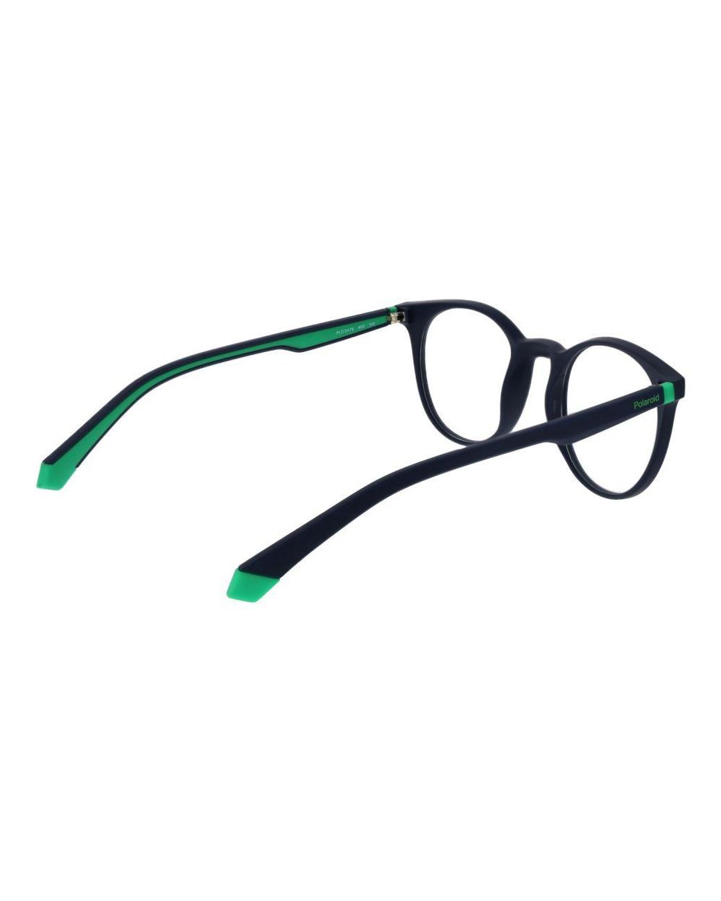 Polaroid Blue Polyamide Glasses (frames)