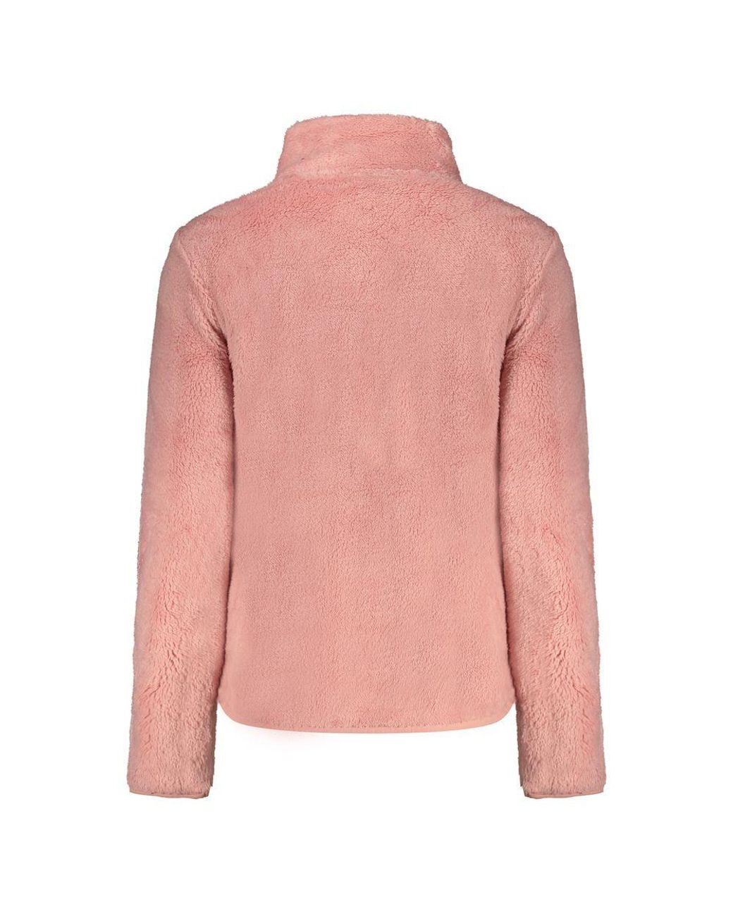 Norway 1963 Pink Polyester Sweater