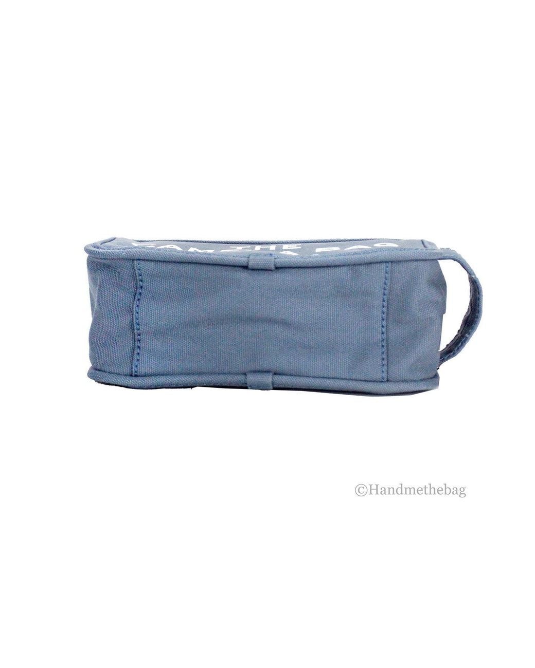 Marc Jacobs Blue The Camera Bag