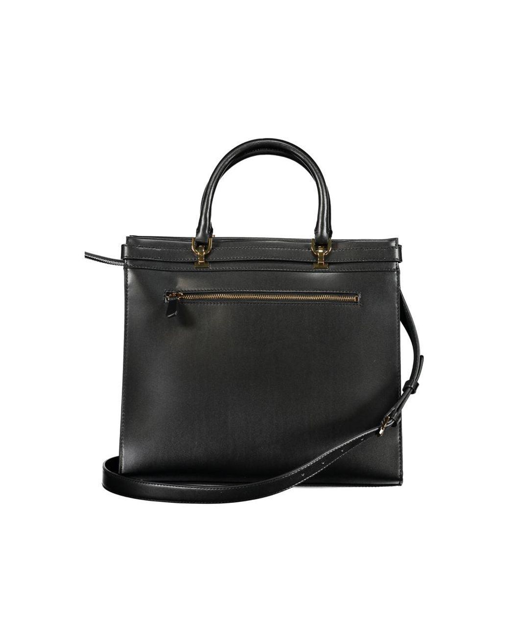 Guess Black Polyethylene Handbag