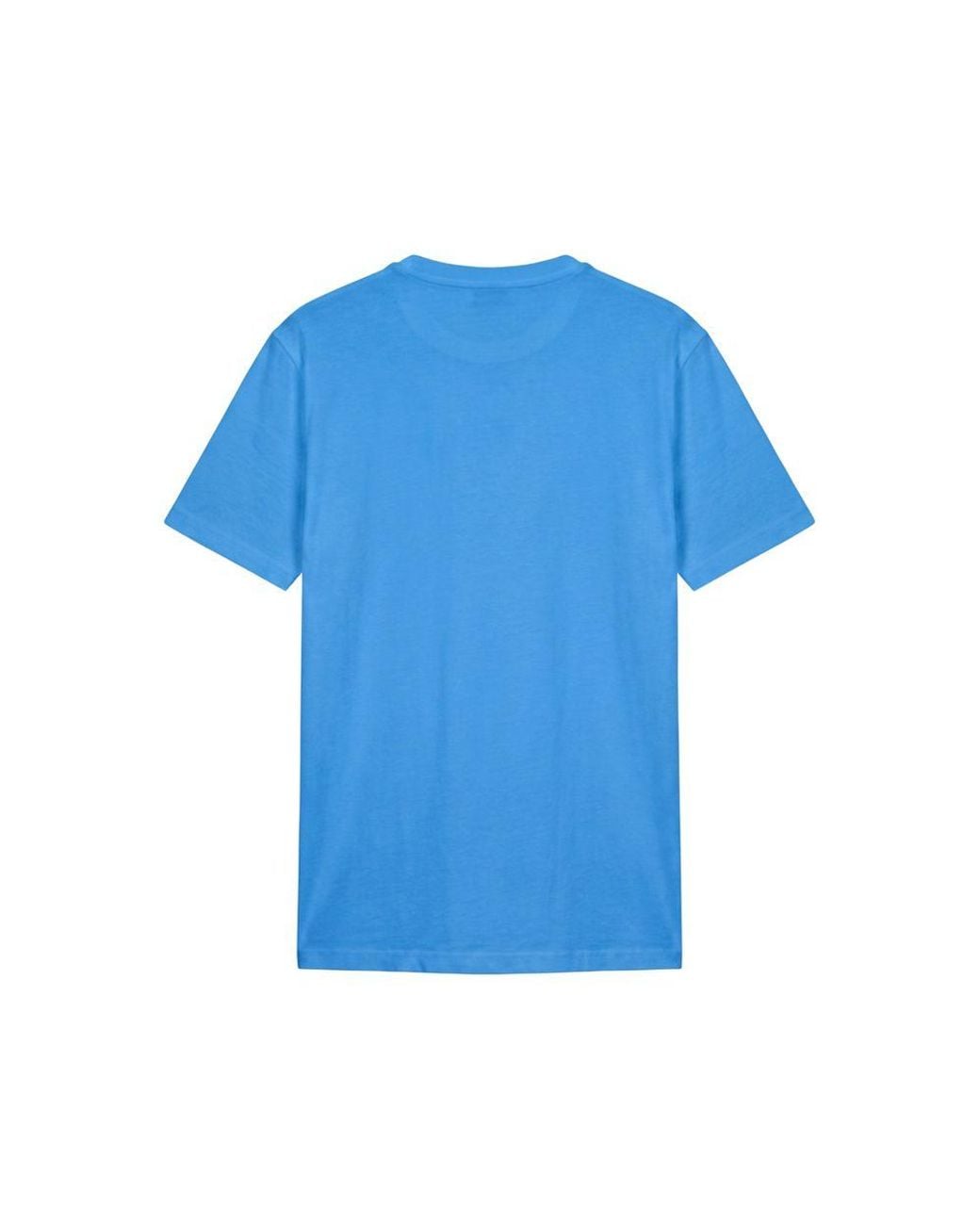 Baldinini Light Blue Cotton Men T for men
