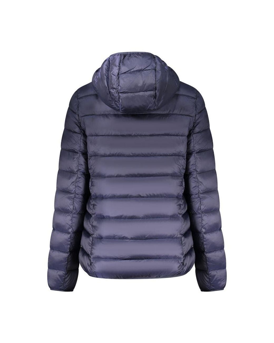 Norway 1963 Blue Polyamide Jacket