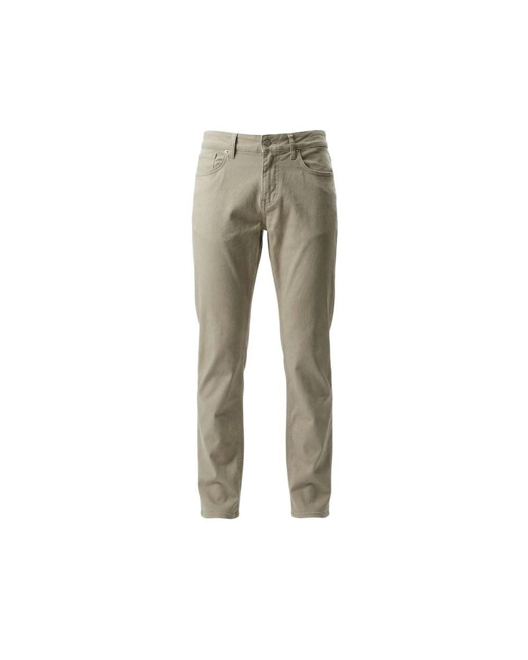 Guess Blue Cotton Skinny Pants for men